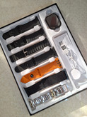 ساعت هوشمند مدل T-Watch X Max صفحه AMOLED