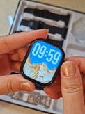 ساعت هوشمند مدل T-Watch X Max صفحه AMOLED