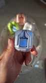 ایرپاد شیشه ای مدل Ultrapods Max و شارژ type-c با تنوع رنگ