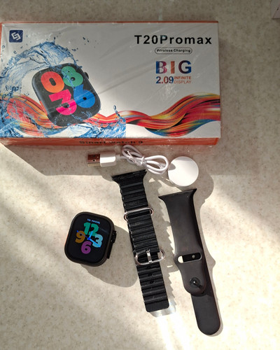 ساعت هوشمند مدل T20promax