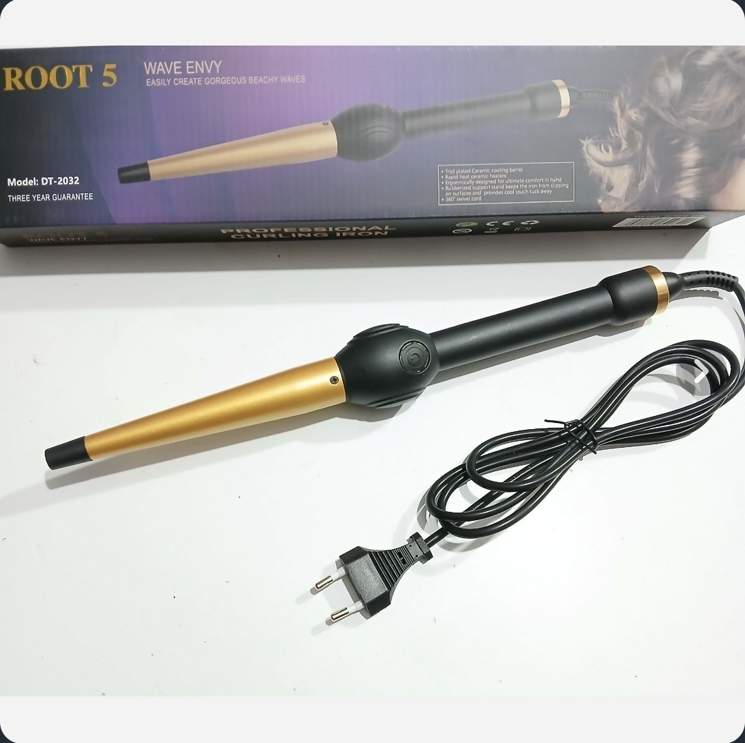 خرید فر کننده مو مخروطی ROOT5