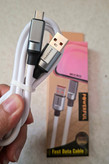 کابل شارژ USB به MICRO USB به طول یک متر POWERFUL
